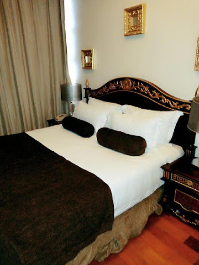 Room In Lodge - Owu Crown Hotel, איבאדן מראה חיצוני תמונה